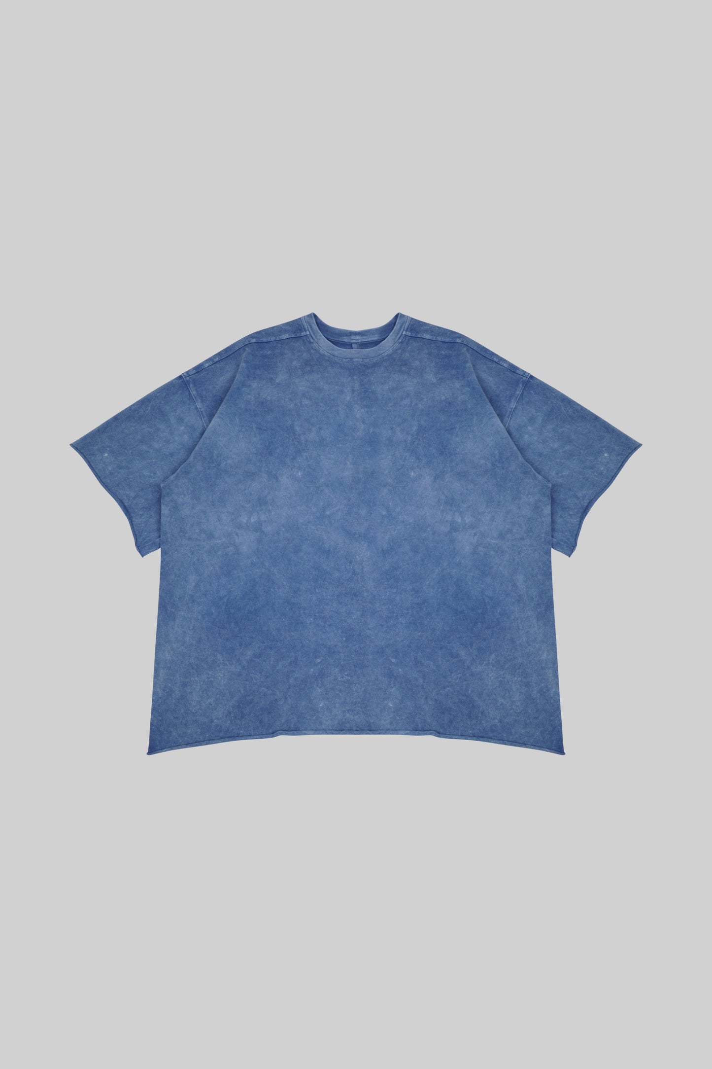 Stonewashed T-shirt by Bross Before Hos Boutique, featuring a casual fit and distressed fabric for a trendy look.