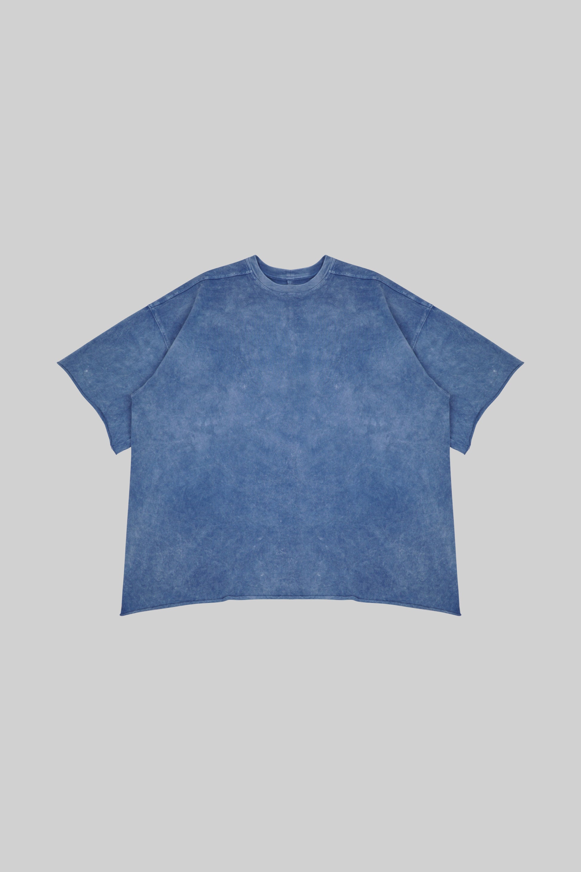 Stonewashed T-shirt by Bross Before Hos Boutique, featuring a casual fit and distressed fabric for a trendy look.