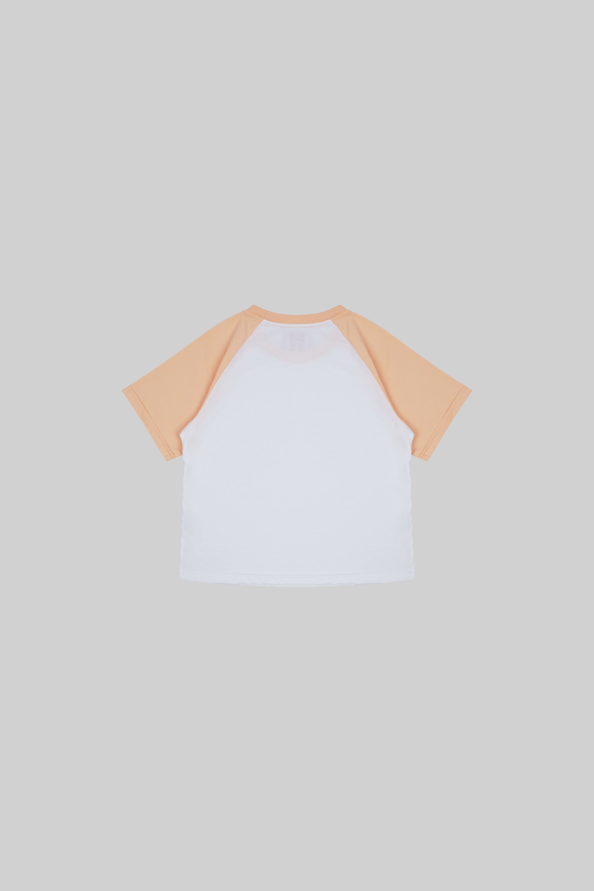 Black crop T-shirt from Bross Before Hos Boutique, featuring a fitted style and short sleeves.