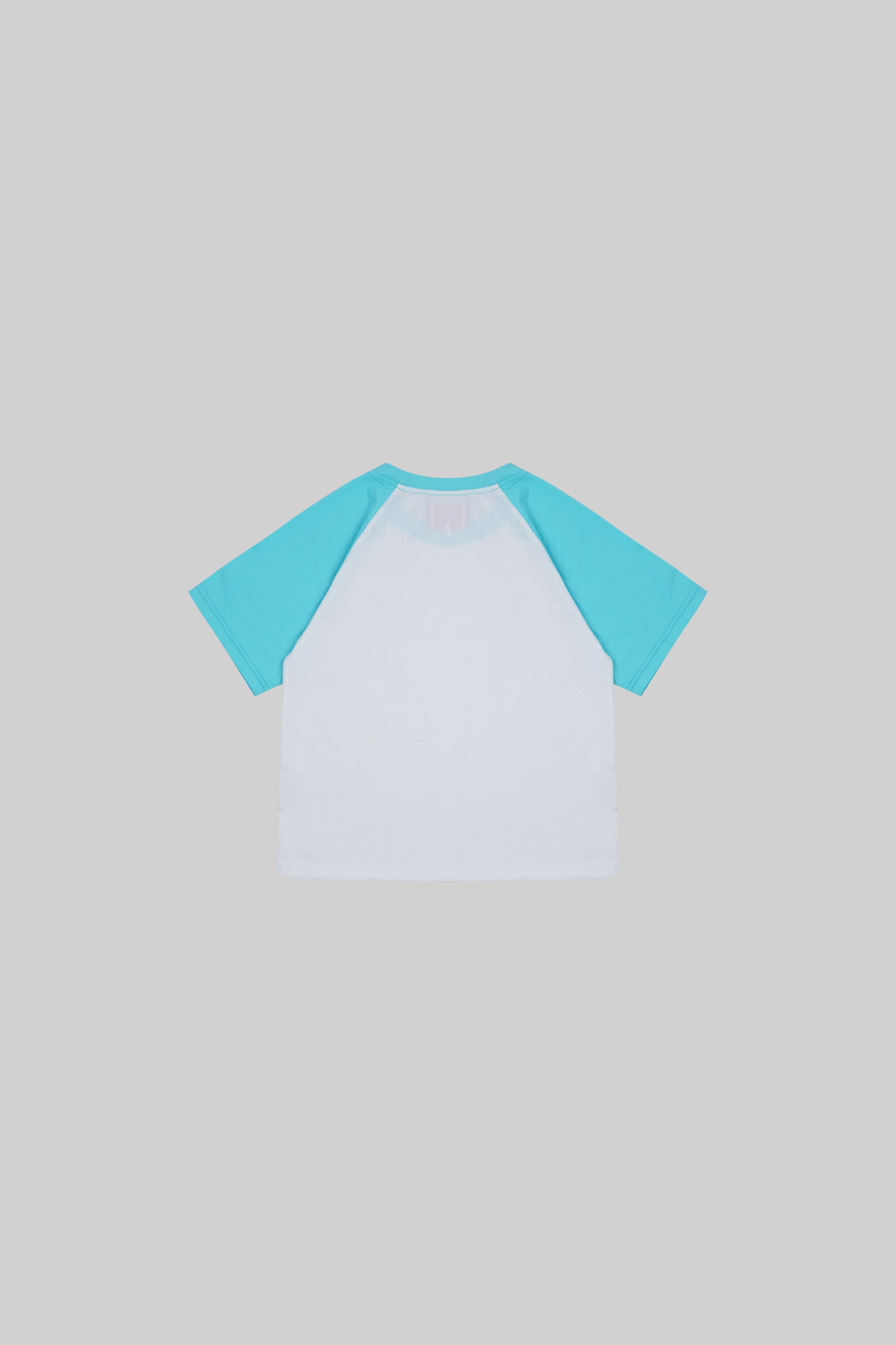 Black crop T-shirt from Bross Before Hos Boutique, featuring a fitted style and casual design, shown on a plain background.