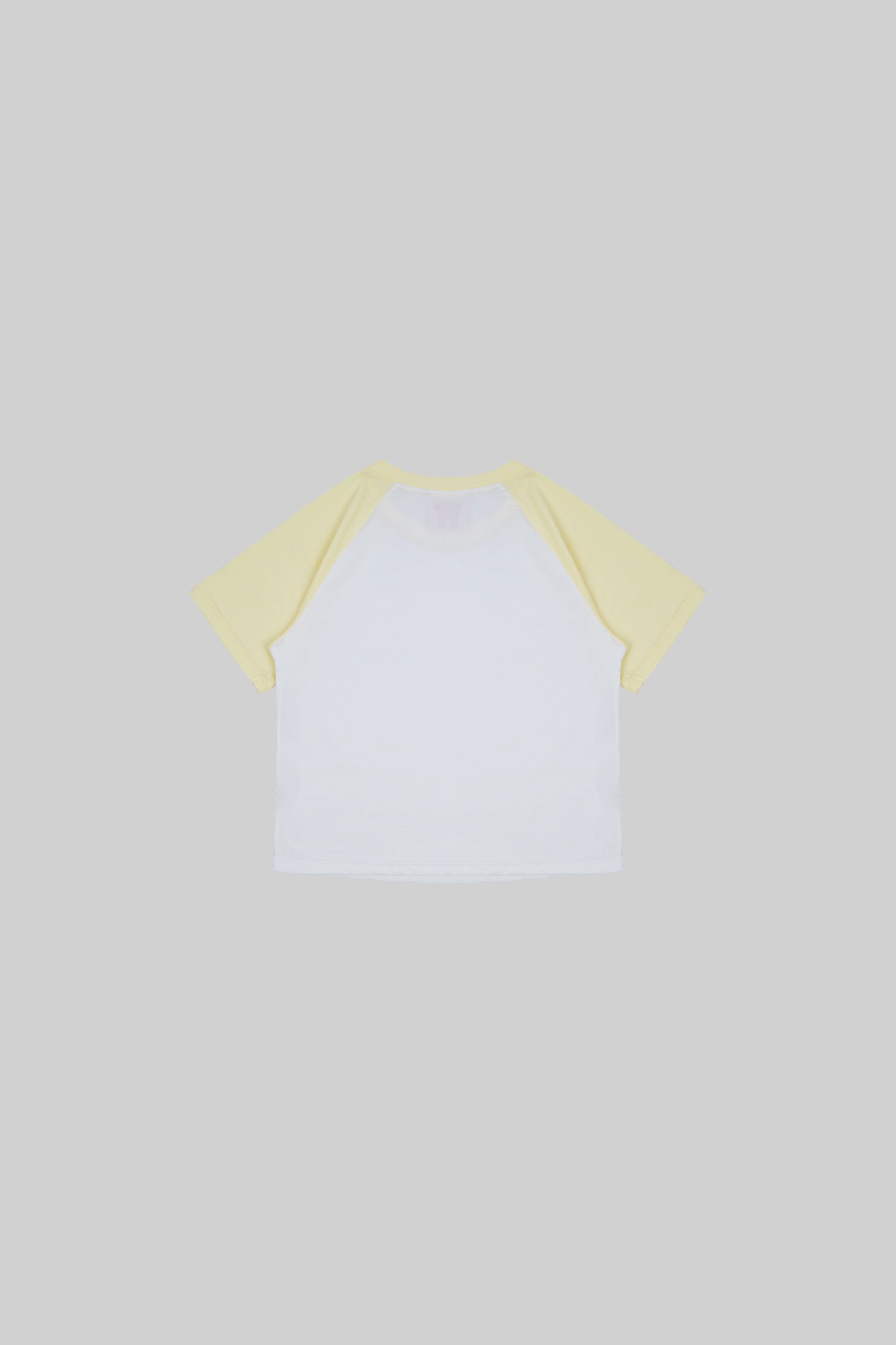 Black crop T-shirt by Bross Before Hos Boutique, featuring a fitted style and casual neckline.