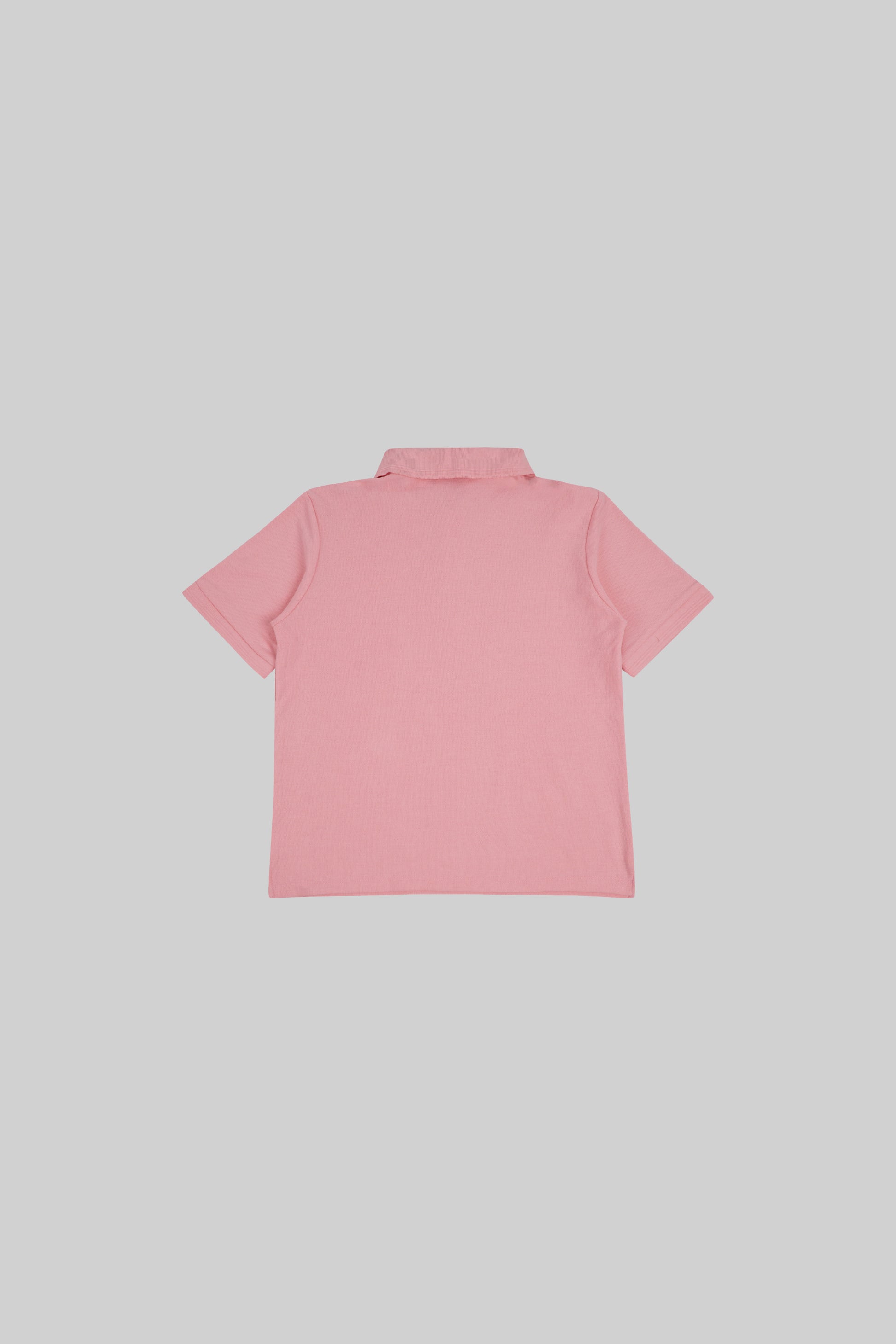 Women's Bross Before Hos Boutique polo T-shirt in soft fabric, featuring a classic collar and short sleeves.
