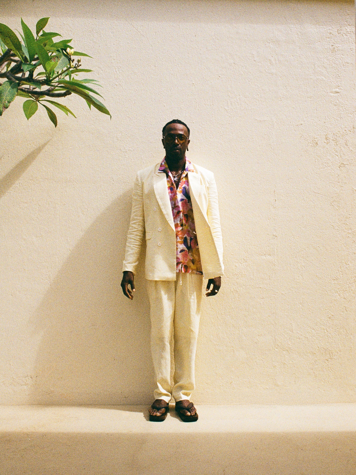 LINEN JACKET